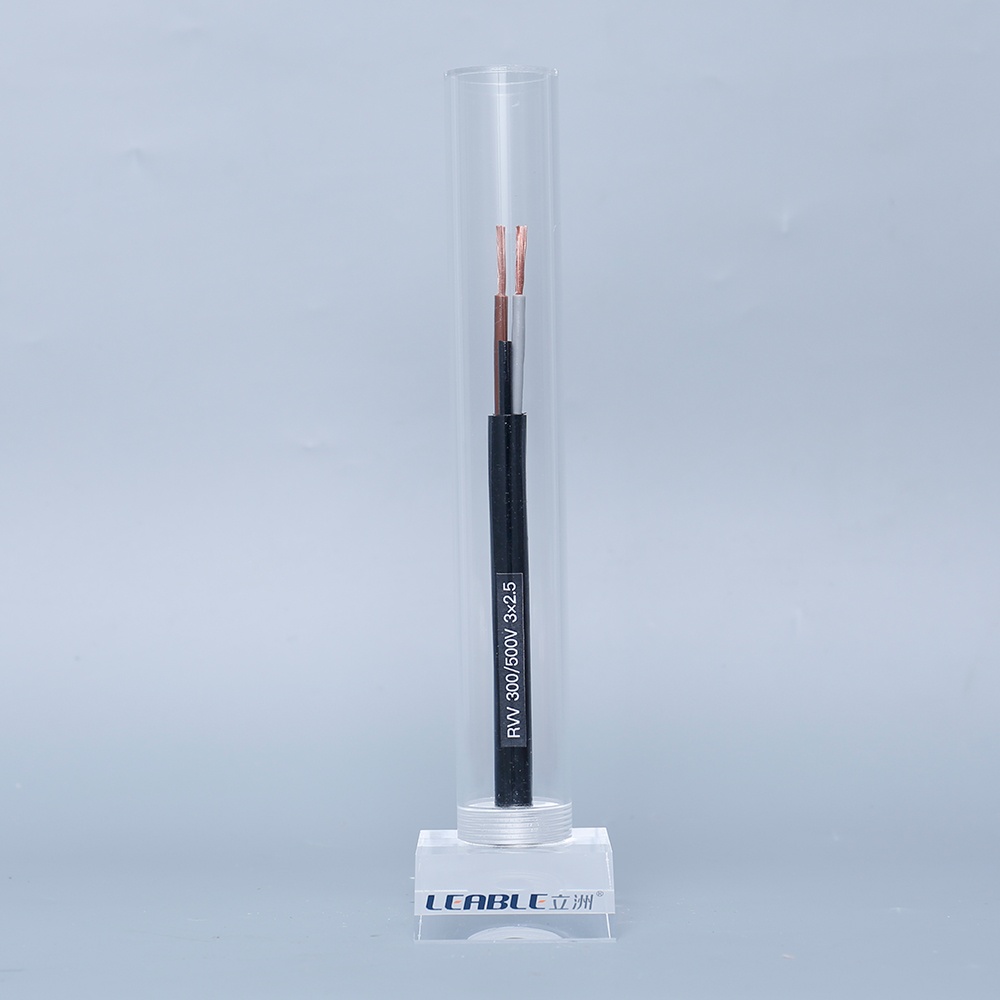 RVV 300/500V 3X2.5